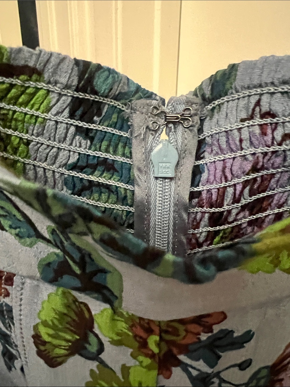 NWOT - Maeve by Anthropologie Terrace Wide Leg Pants - Picture 4 of 6